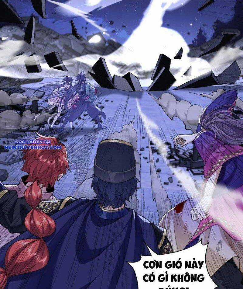 Nhị Sư Huynh Tuy Là Phàm Nhân Nhưng Rất Mạnh Mẽ Chương 81 trang 81