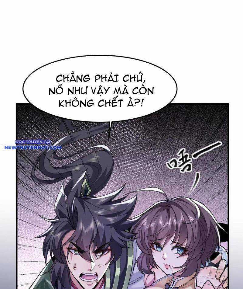 Nhị Sư Huynh Tuy Là Phàm Nhân Nhưng Rất Mạnh Mẽ Chương 81 trang 83