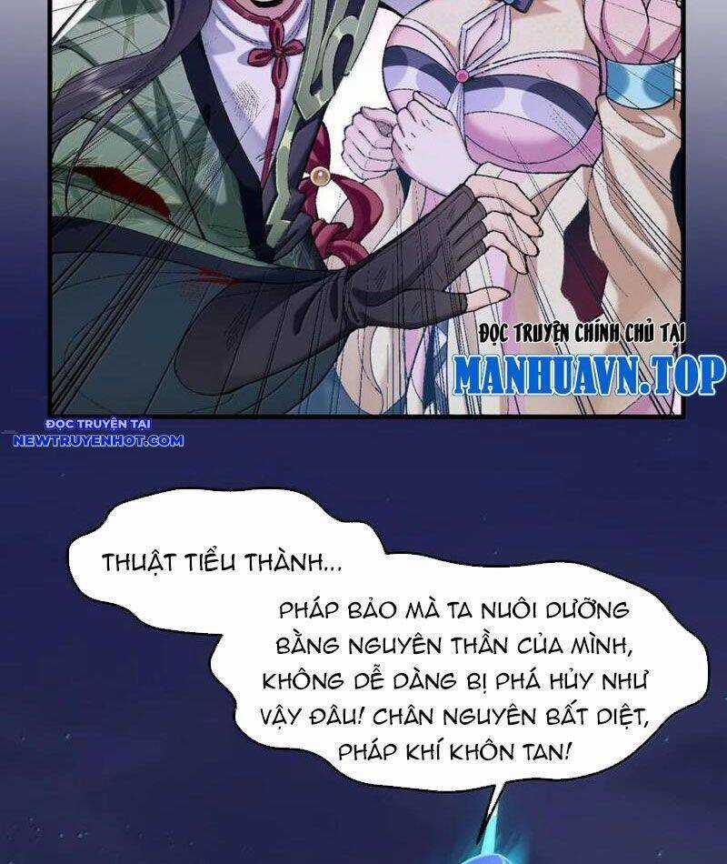 Nhị Sư Huynh Tuy Là Phàm Nhân Nhưng Rất Mạnh Mẽ Chương 81 trang 84