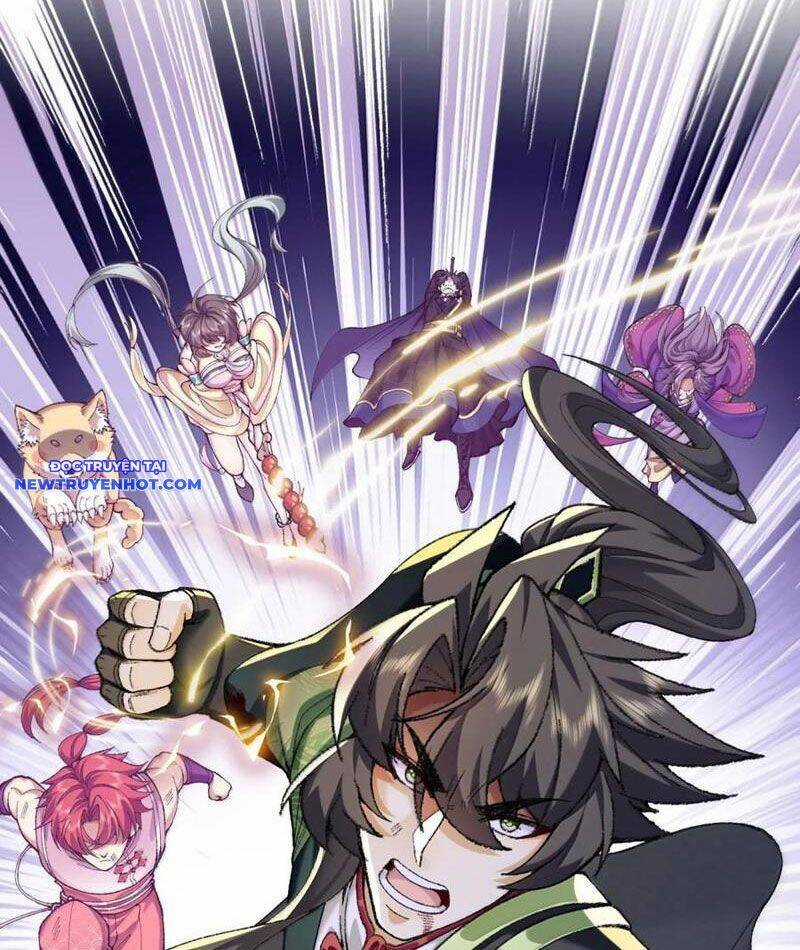 Nhị Sư Huynh Tuy Là Phàm Nhân Nhưng Rất Mạnh Mẽ Chương 81 trang 90