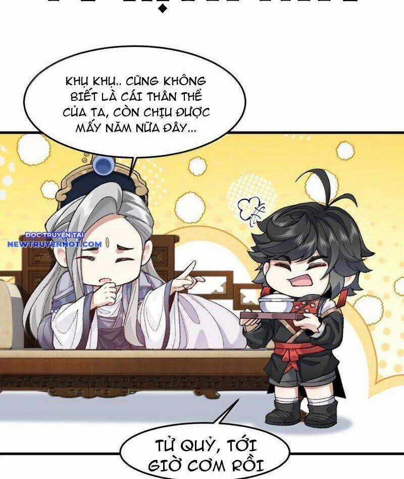 Nhị Sư Huynh Tuy Là Phàm Nhân Nhưng Rất Mạnh Mẽ Chương 81 trang 93