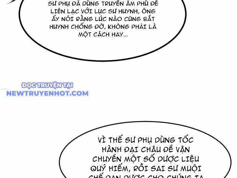 Nhị Sư Huynh Tuy Là Phàm Nhân Nhưng Rất Mạnh Mẽ Chương 82 trang 102