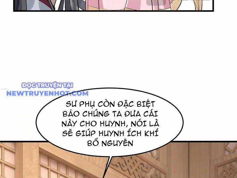 Nhị Sư Huynh Tuy Là Phàm Nhân Nhưng Rất Mạnh Mẽ Chương 82 trang 110