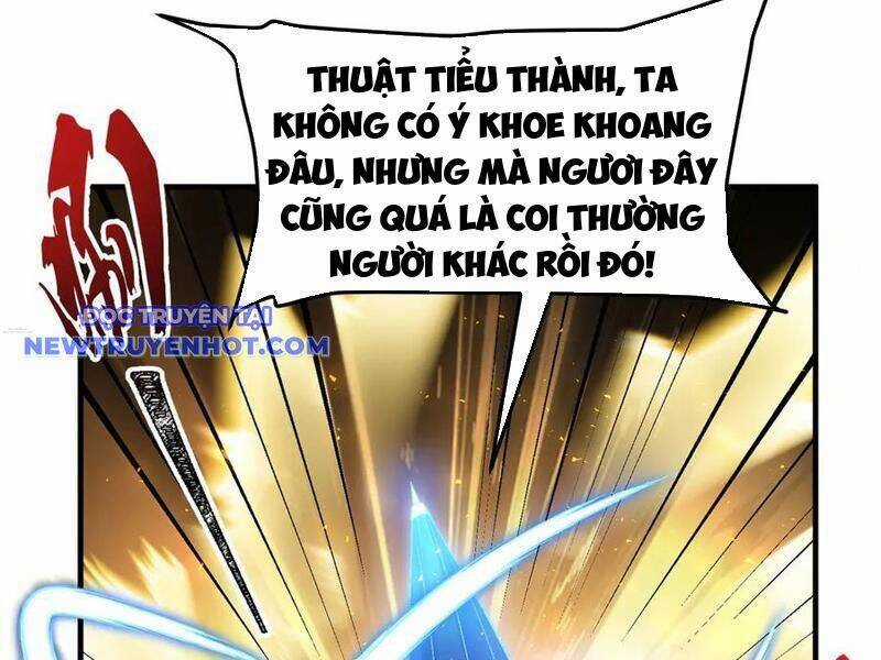 Nhị Sư Huynh Tuy Là Phàm Nhân Nhưng Rất Mạnh Mẽ Chương 82 trang 21