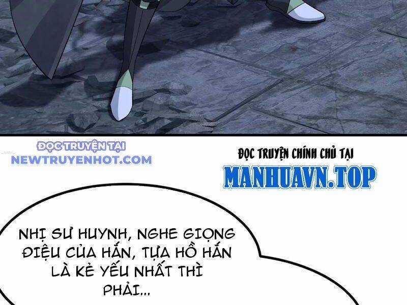 Nhị Sư Huynh Tuy Là Phàm Nhân Nhưng Rất Mạnh Mẽ Chương 82 trang 61