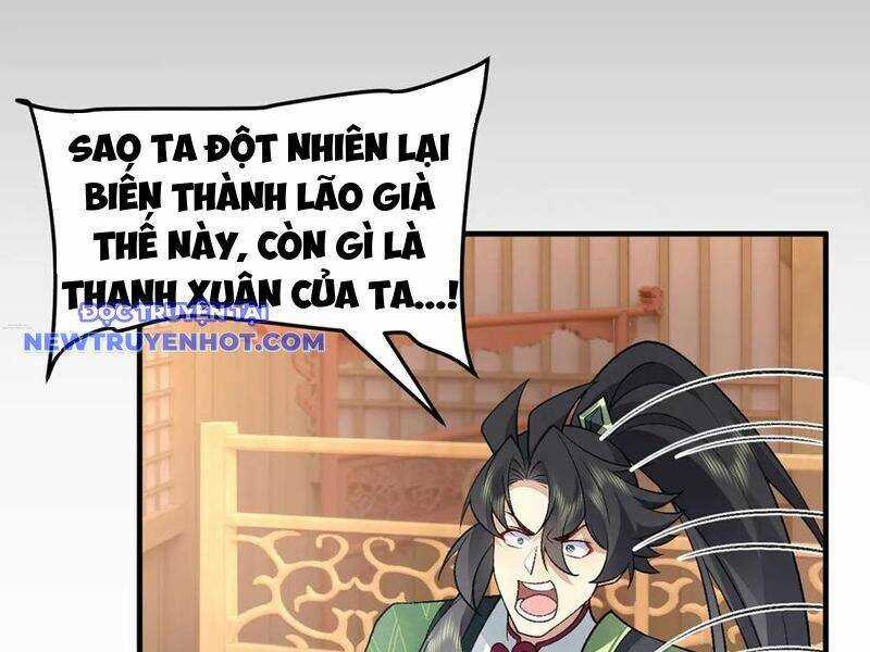 Nhị Sư Huynh Tuy Là Phàm Nhân Nhưng Rất Mạnh Mẽ Chương 82 trang 85