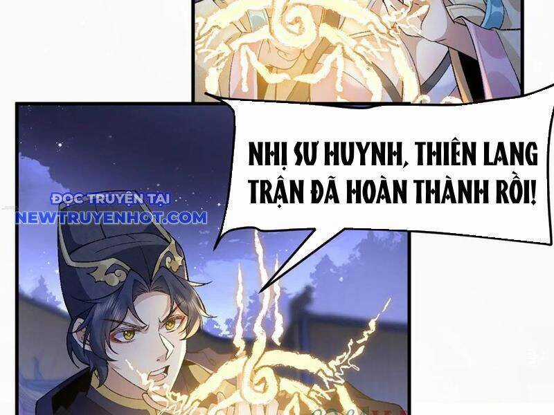 Nhị Sư Huynh Tuy Là Phàm Nhân Nhưng Rất Mạnh Mẽ Chương 82 trang 9