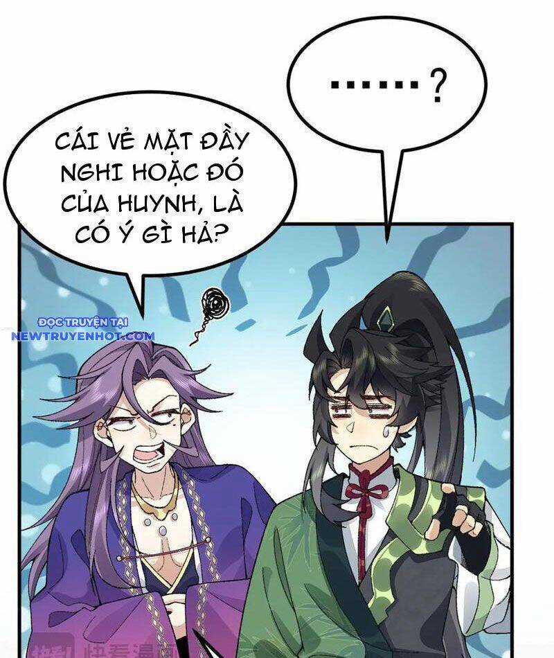 Nhị Sư Huynh Tuy Là Phàm Nhân Nhưng Rất Mạnh Mẽ Chương 83 trang 10