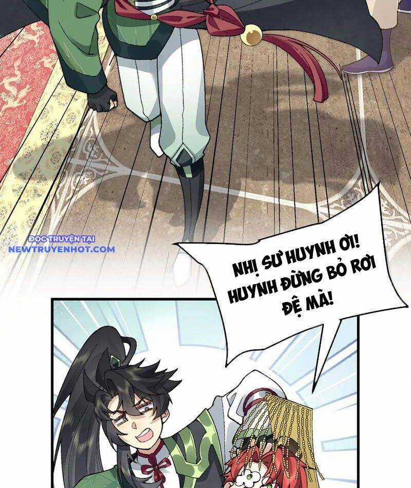 Nhị Sư Huynh Tuy Là Phàm Nhân Nhưng Rất Mạnh Mẽ Chương 83 trang 13