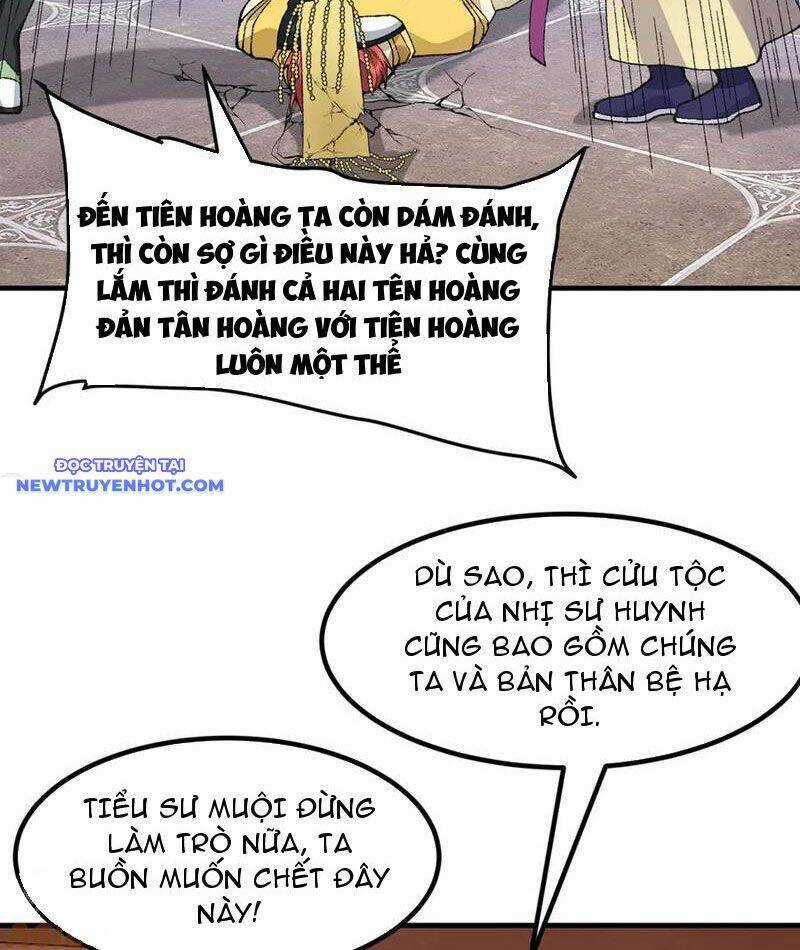 Nhị Sư Huynh Tuy Là Phàm Nhân Nhưng Rất Mạnh Mẽ Chương 83 trang 16