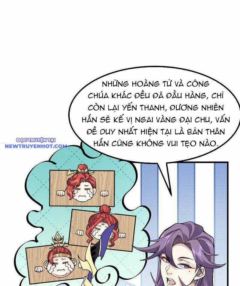 Nhị Sư Huynh Tuy Là Phàm Nhân Nhưng Rất Mạnh Mẽ Chương 83 trang 20