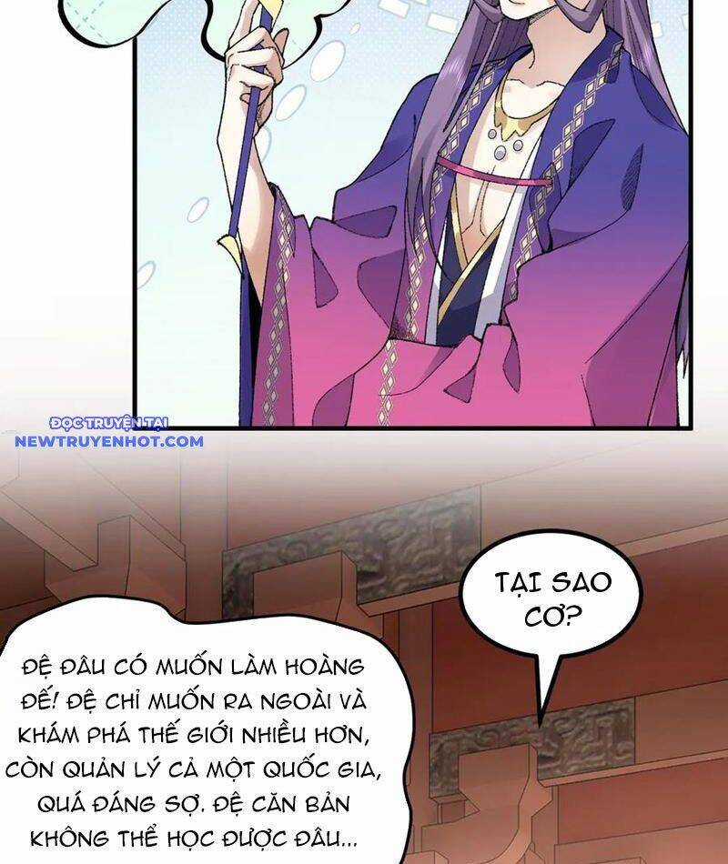 Nhị Sư Huynh Tuy Là Phàm Nhân Nhưng Rất Mạnh Mẽ Chương 83 trang 21