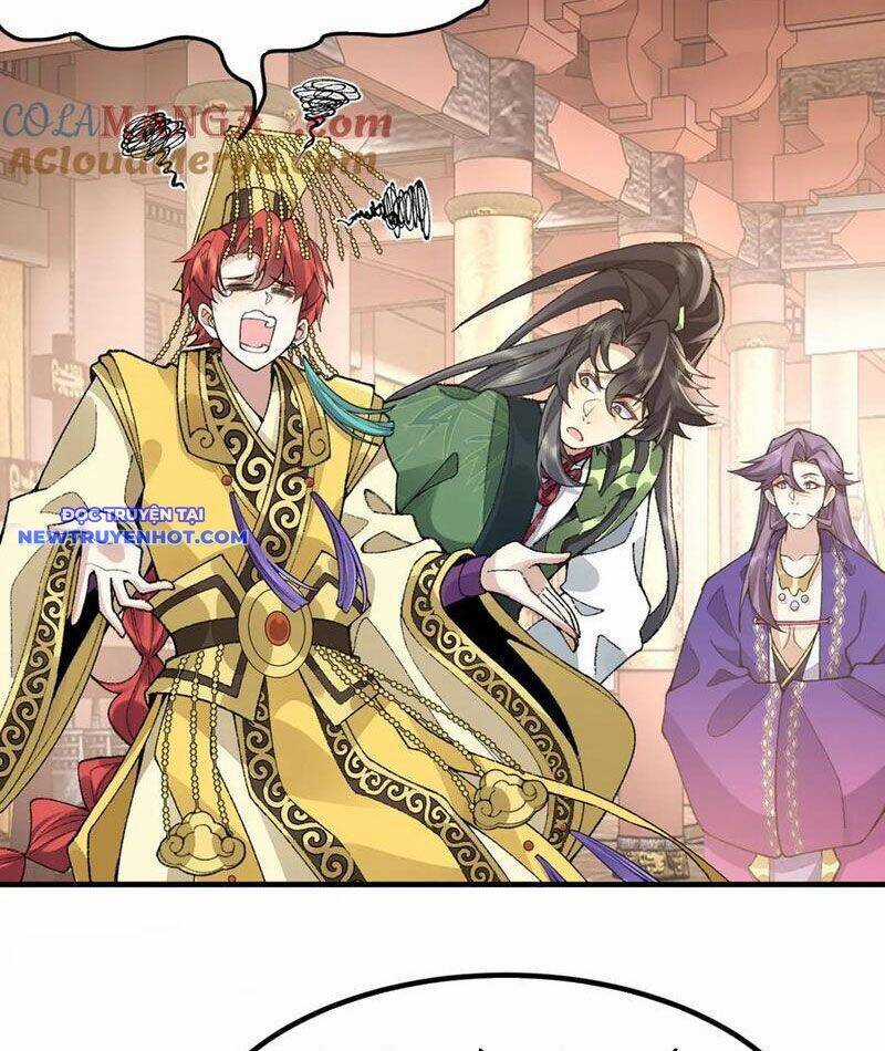 Nhị Sư Huynh Tuy Là Phàm Nhân Nhưng Rất Mạnh Mẽ Chương 83 trang 22