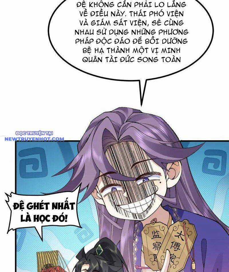 Nhị Sư Huynh Tuy Là Phàm Nhân Nhưng Rất Mạnh Mẽ Chương 83 trang 23