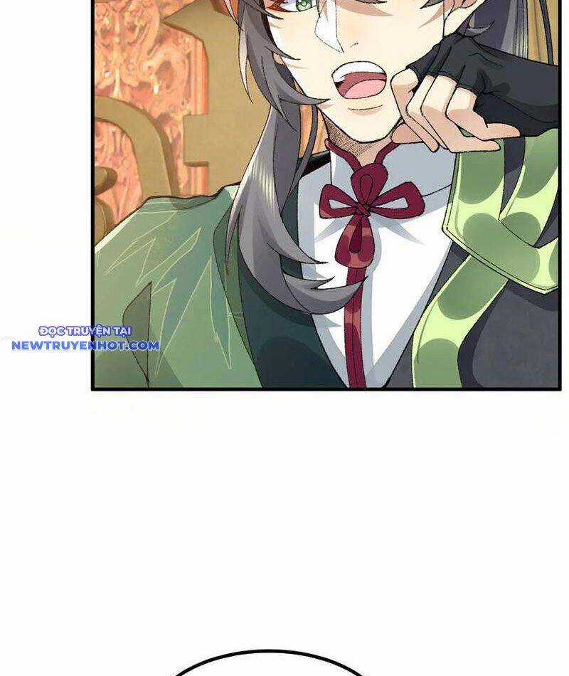 Nhị Sư Huynh Tuy Là Phàm Nhân Nhưng Rất Mạnh Mẽ Chương 83 trang 34