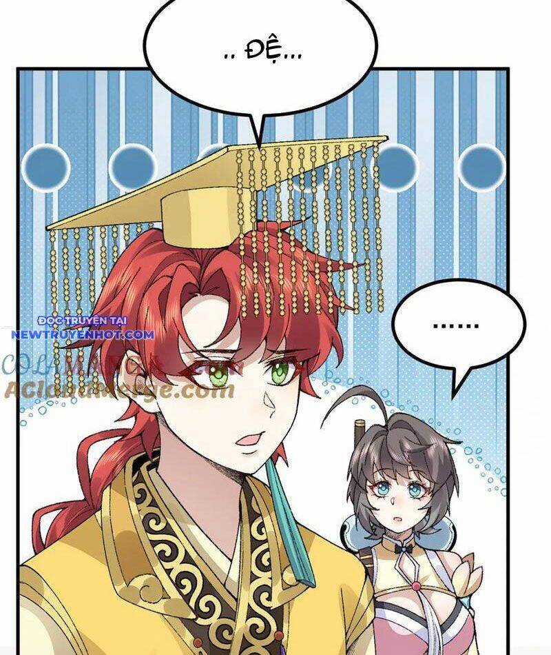 Nhị Sư Huynh Tuy Là Phàm Nhân Nhưng Rất Mạnh Mẽ Chương 83 trang 35