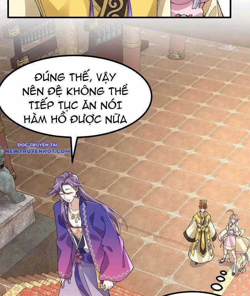 Nhị Sư Huynh Tuy Là Phàm Nhân Nhưng Rất Mạnh Mẽ Chương 83 trang 36