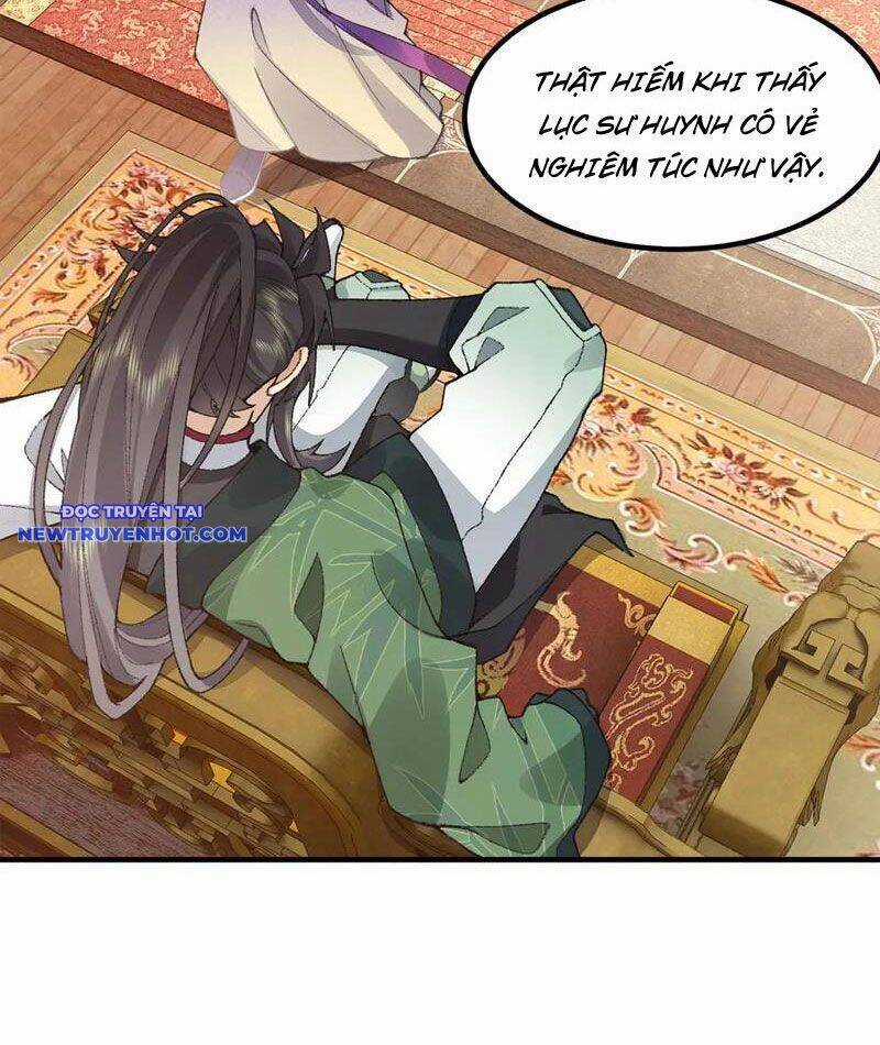 Nhị Sư Huynh Tuy Là Phàm Nhân Nhưng Rất Mạnh Mẽ Chương 83 trang 37