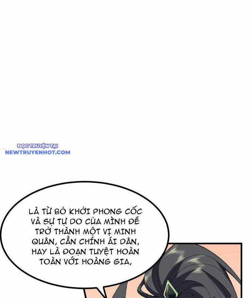 Nhị Sư Huynh Tuy Là Phàm Nhân Nhưng Rất Mạnh Mẽ Chương 83 trang 38