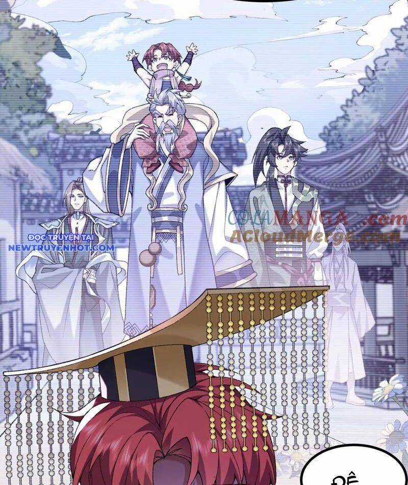 Nhị Sư Huynh Tuy Là Phàm Nhân Nhưng Rất Mạnh Mẽ Chương 83 trang 40