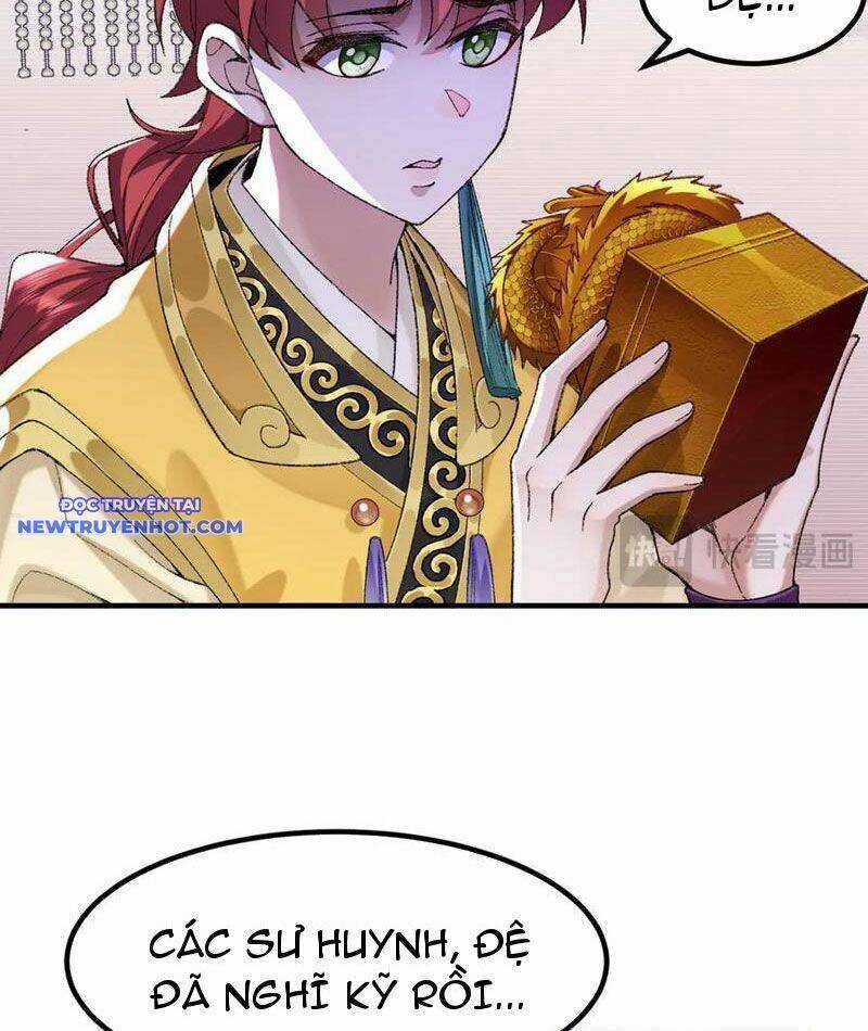 Nhị Sư Huynh Tuy Là Phàm Nhân Nhưng Rất Mạnh Mẽ Chương 83 trang 41