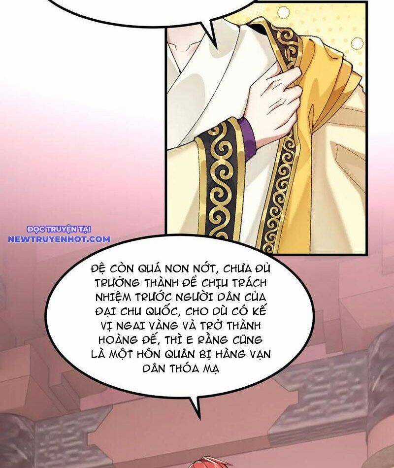 Nhị Sư Huynh Tuy Là Phàm Nhân Nhưng Rất Mạnh Mẽ Chương 83 trang 42