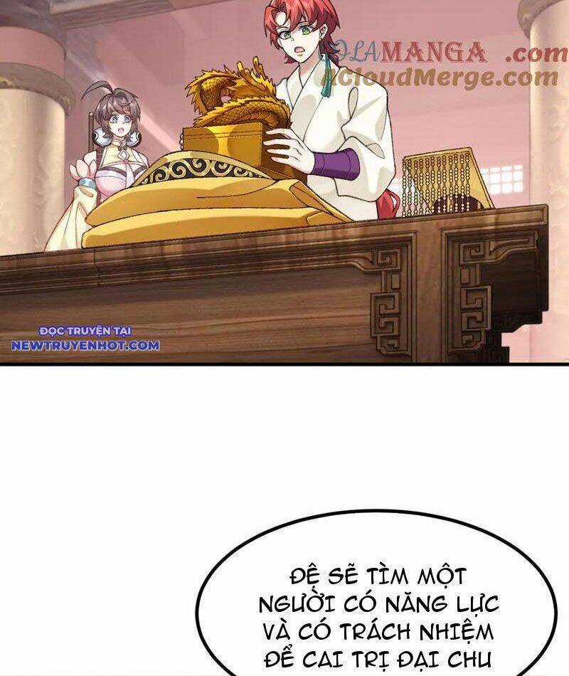 Nhị Sư Huynh Tuy Là Phàm Nhân Nhưng Rất Mạnh Mẽ Chương 83 trang 43