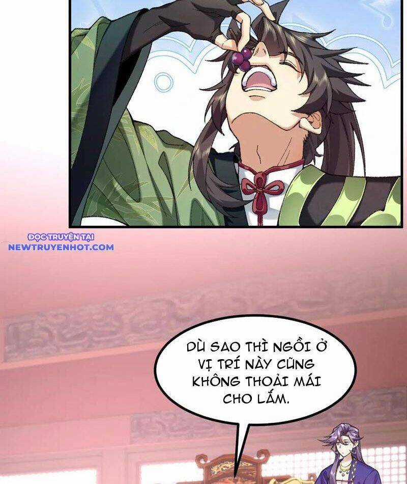 Nhị Sư Huynh Tuy Là Phàm Nhân Nhưng Rất Mạnh Mẽ Chương 83 trang 46