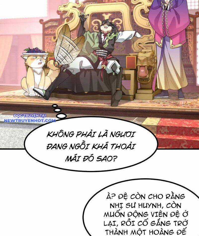 Nhị Sư Huynh Tuy Là Phàm Nhân Nhưng Rất Mạnh Mẽ Chương 83 trang 47