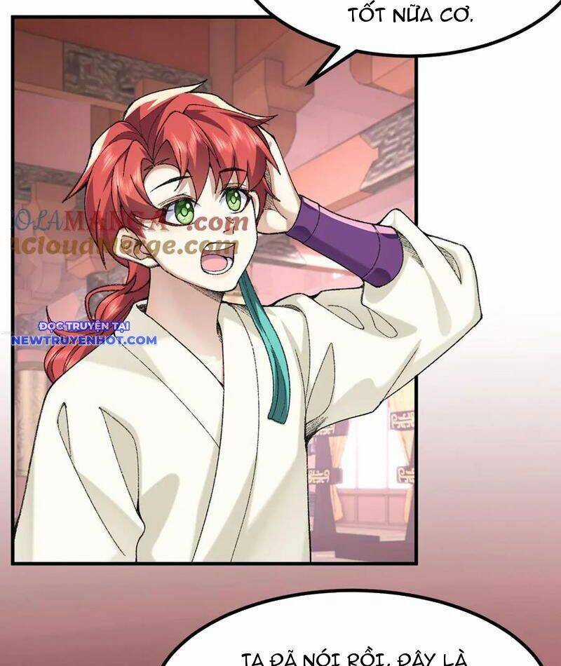 Nhị Sư Huynh Tuy Là Phàm Nhân Nhưng Rất Mạnh Mẽ Chương 83 trang 48