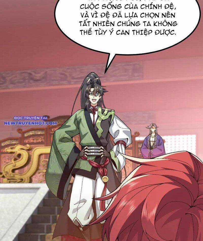 Nhị Sư Huynh Tuy Là Phàm Nhân Nhưng Rất Mạnh Mẽ Chương 83 trang 49