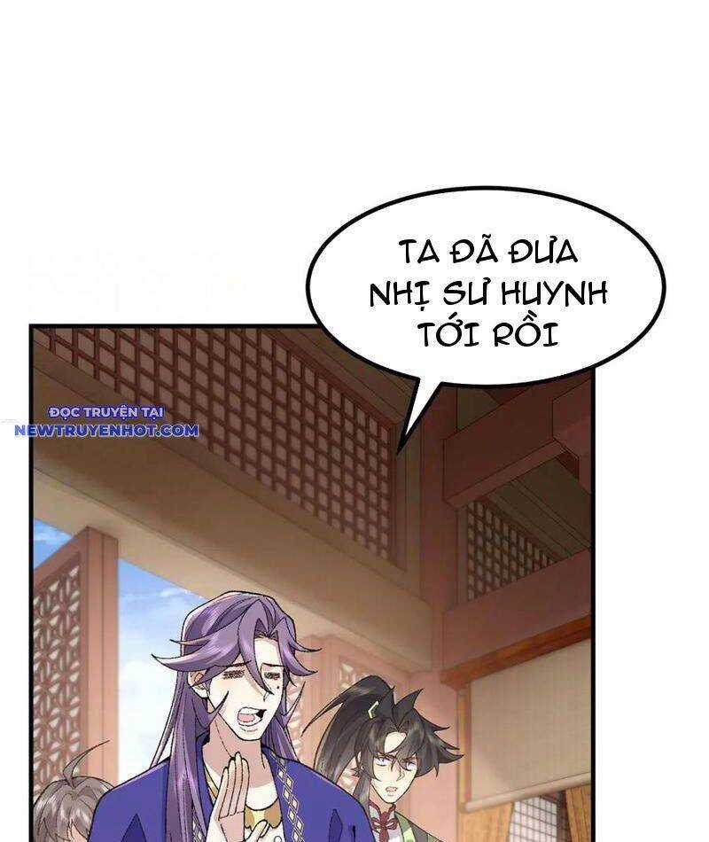 Nhị Sư Huynh Tuy Là Phàm Nhân Nhưng Rất Mạnh Mẽ Chương 83 trang 5