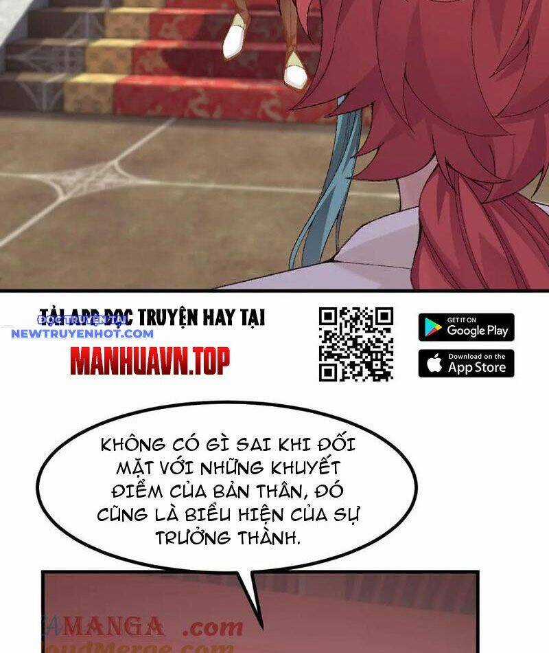 Nhị Sư Huynh Tuy Là Phàm Nhân Nhưng Rất Mạnh Mẽ Chương 83 trang 50