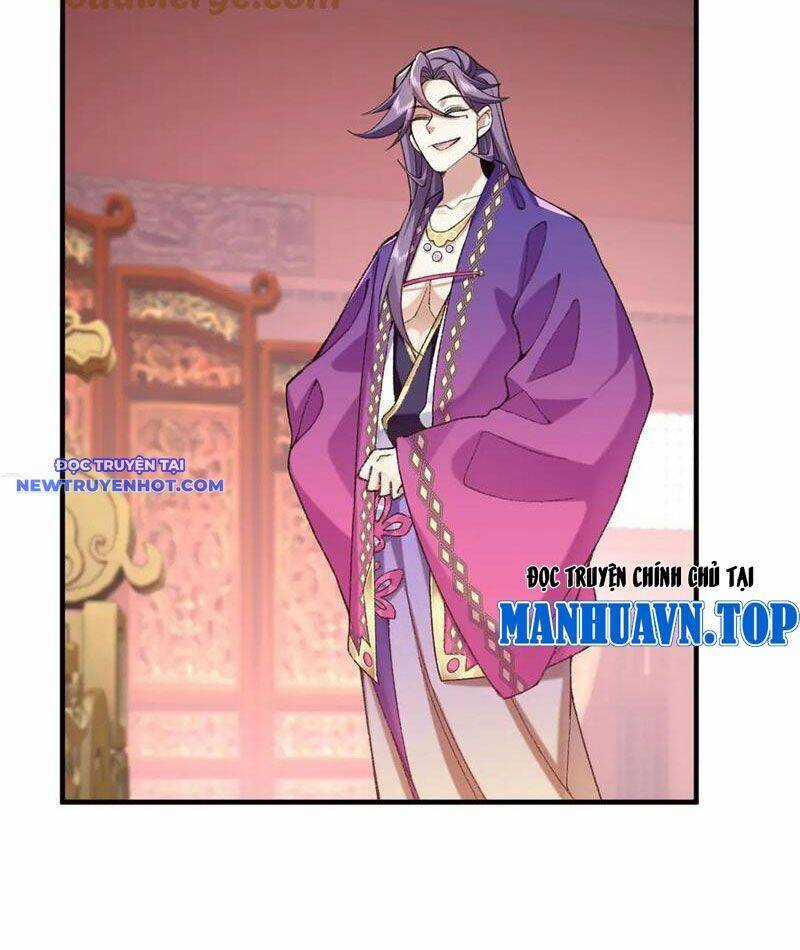 Nhị Sư Huynh Tuy Là Phàm Nhân Nhưng Rất Mạnh Mẽ Chương 83 trang 51