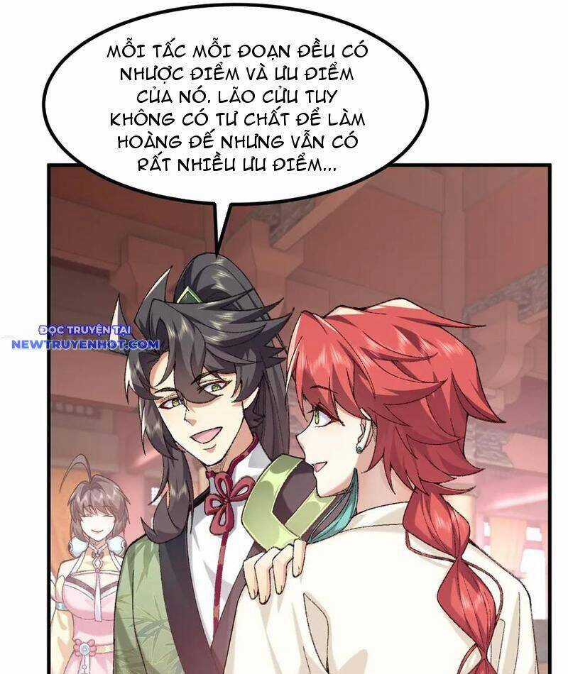 Nhị Sư Huynh Tuy Là Phàm Nhân Nhưng Rất Mạnh Mẽ Chương 83 trang 52