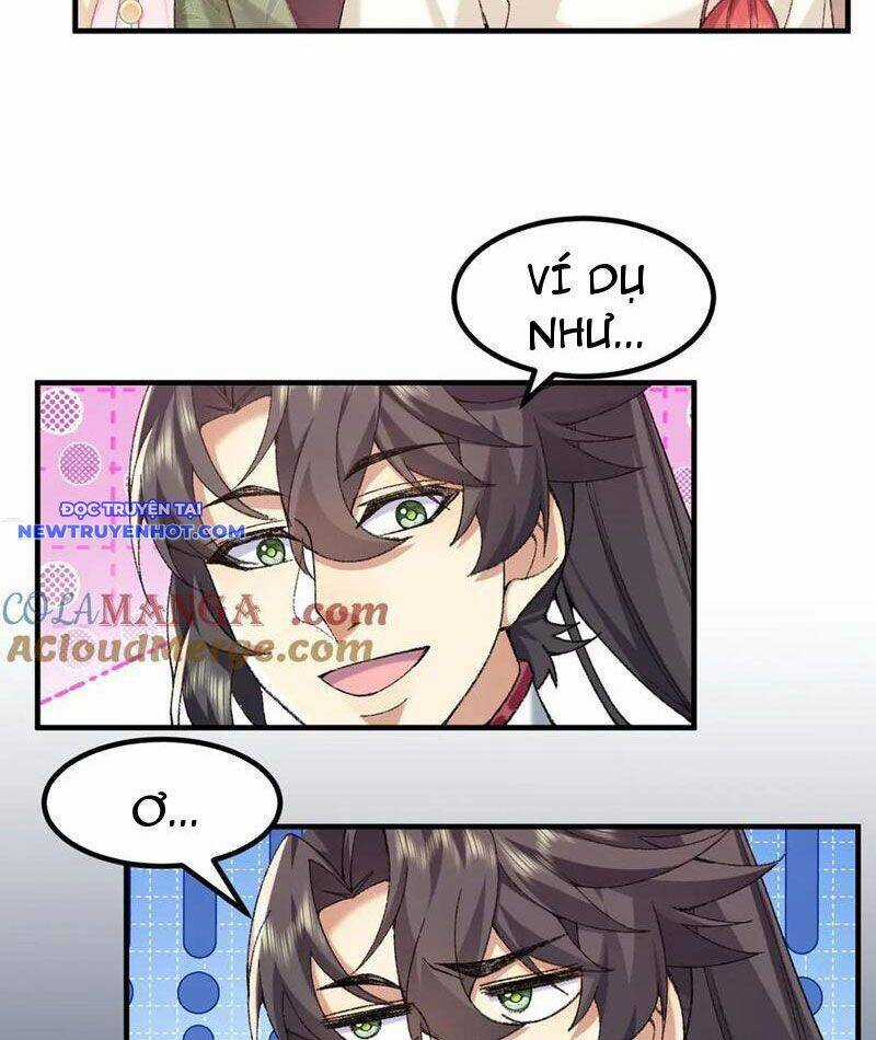 Nhị Sư Huynh Tuy Là Phàm Nhân Nhưng Rất Mạnh Mẽ Chương 83 trang 53