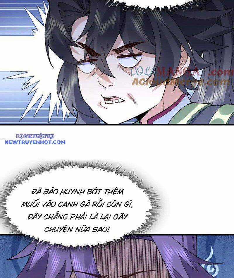 Nhị Sư Huynh Tuy Là Phàm Nhân Nhưng Rất Mạnh Mẽ Chương 83 trang 56