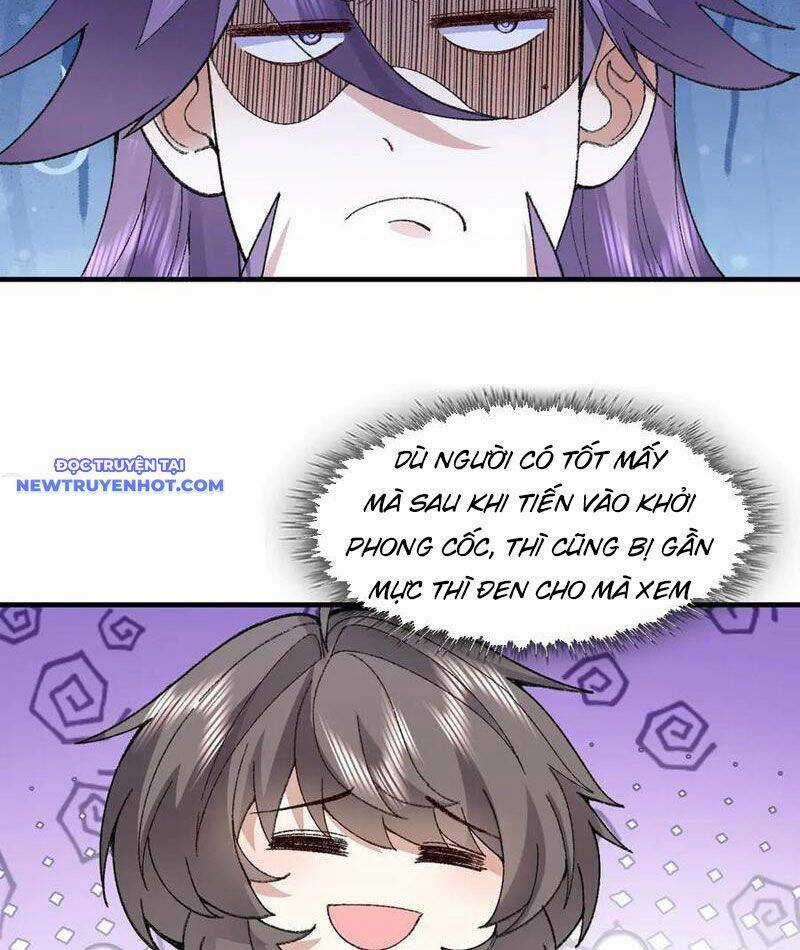 Nhị Sư Huynh Tuy Là Phàm Nhân Nhưng Rất Mạnh Mẽ Chương 83 trang 57