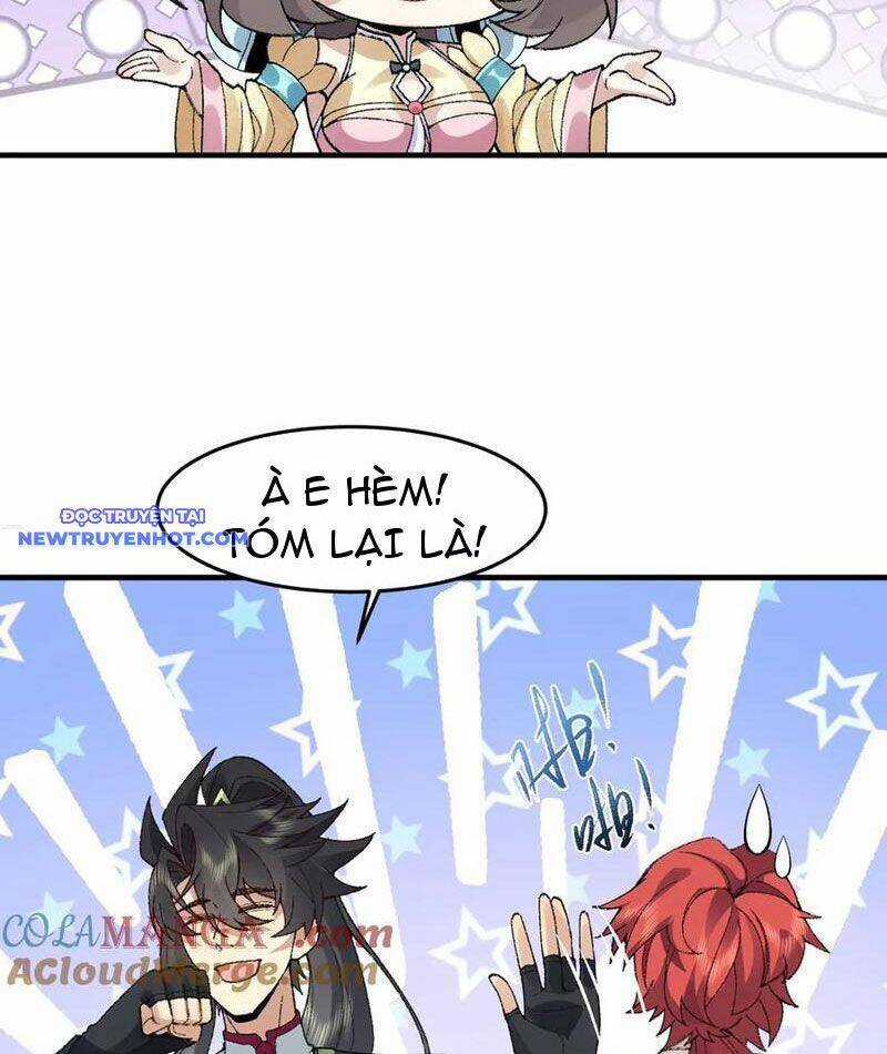 Nhị Sư Huynh Tuy Là Phàm Nhân Nhưng Rất Mạnh Mẽ Chương 83 trang 58