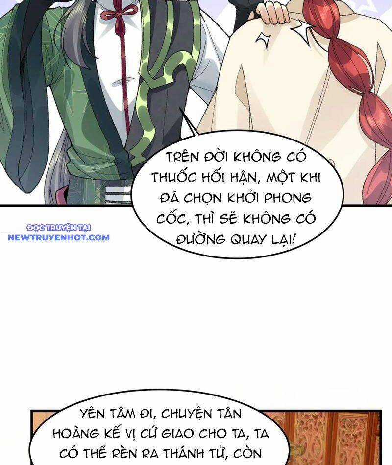 Nhị Sư Huynh Tuy Là Phàm Nhân Nhưng Rất Mạnh Mẽ Chương 83 trang 59