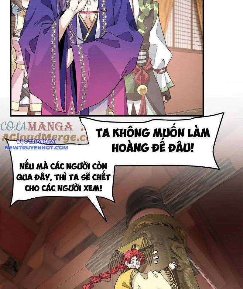 Nhị Sư Huynh Tuy Là Phàm Nhân Nhưng Rất Mạnh Mẽ Chương 83 trang 6