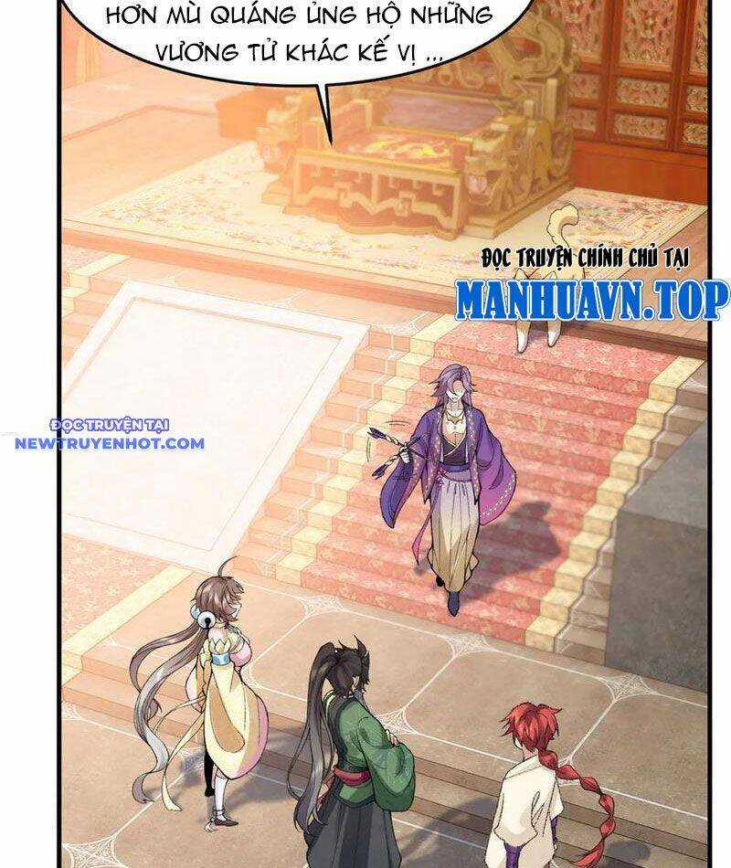 Nhị Sư Huynh Tuy Là Phàm Nhân Nhưng Rất Mạnh Mẽ Chương 83 trang 60