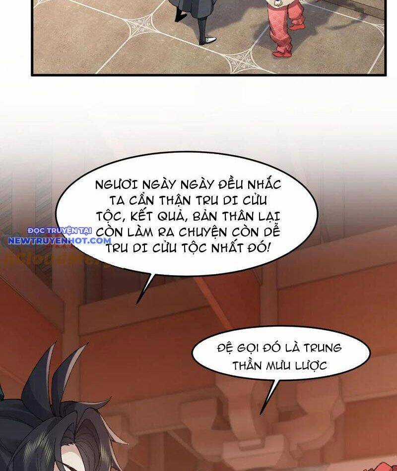 Nhị Sư Huynh Tuy Là Phàm Nhân Nhưng Rất Mạnh Mẽ Chương 83 trang 61