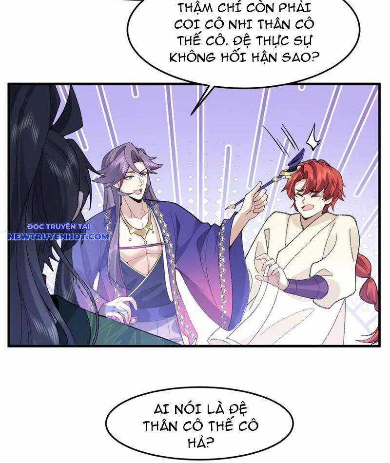 Nhị Sư Huynh Tuy Là Phàm Nhân Nhưng Rất Mạnh Mẽ Chương 83 trang 63