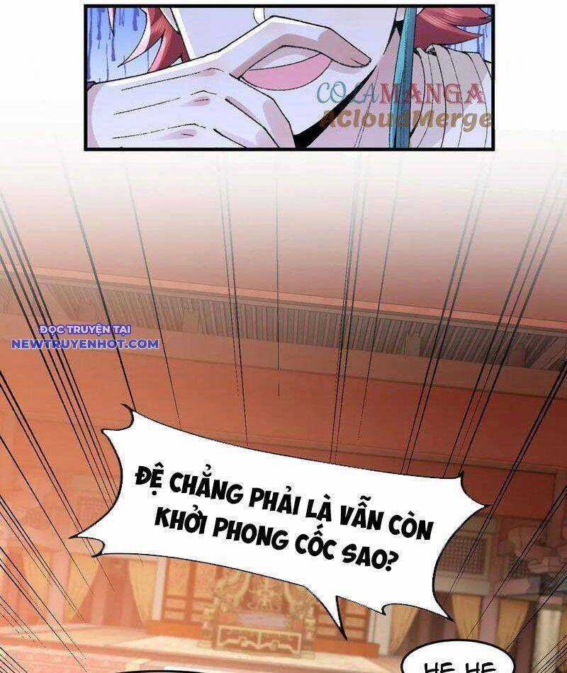 Nhị Sư Huynh Tuy Là Phàm Nhân Nhưng Rất Mạnh Mẽ Chương 83 trang 64