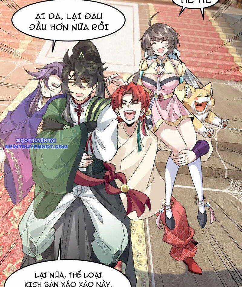 Nhị Sư Huynh Tuy Là Phàm Nhân Nhưng Rất Mạnh Mẽ Chương 83 trang 65