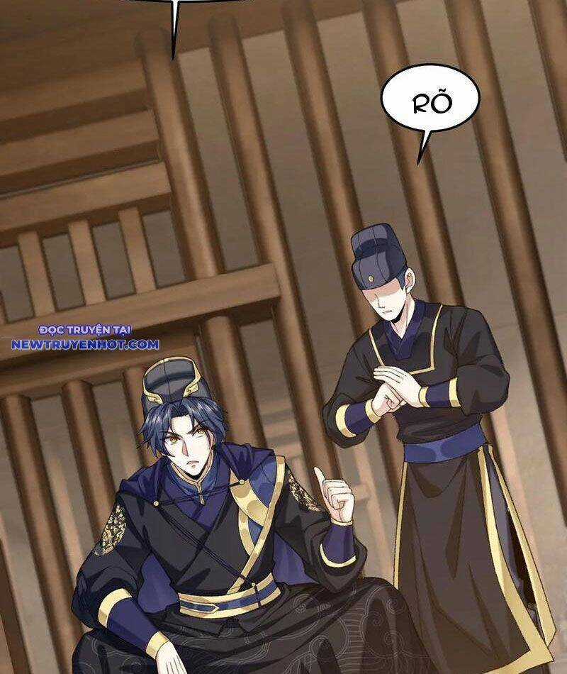 Nhị Sư Huynh Tuy Là Phàm Nhân Nhưng Rất Mạnh Mẽ Chương 83 trang 76