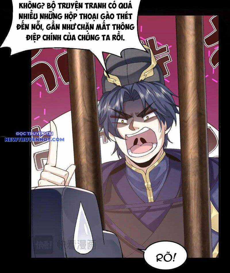 Nhị Sư Huynh Tuy Là Phàm Nhân Nhưng Rất Mạnh Mẽ Chương 83 trang 78