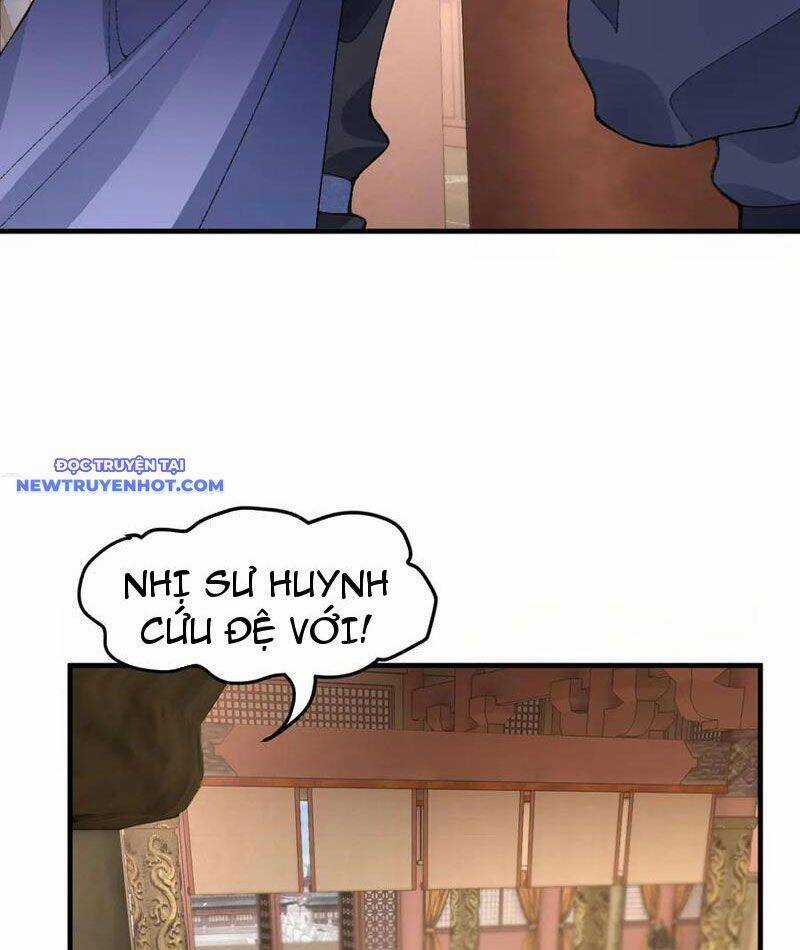 Nhị Sư Huynh Tuy Là Phàm Nhân Nhưng Rất Mạnh Mẽ Chương 83 trang 8