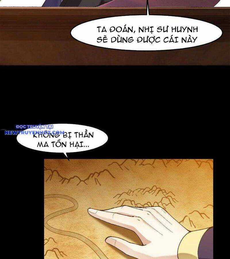 Nhị Sư Huynh Tuy Là Phàm Nhân Nhưng Rất Mạnh Mẽ Chương 83 trang 81